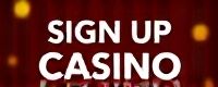 sign up online casino