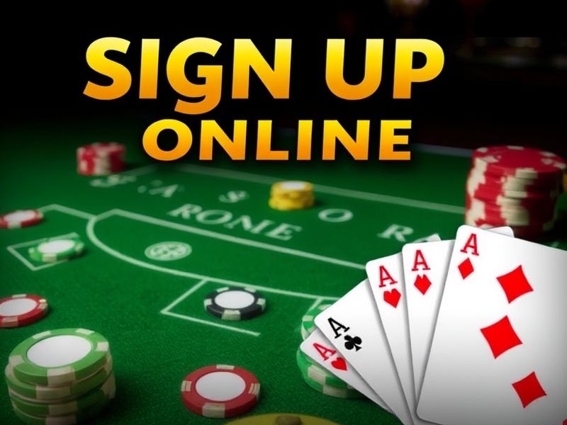 Discover trusted online casinos and learn how to sign up safely. Explore registration guides, welcome bonuses, and top gaming options for new players in 2024.