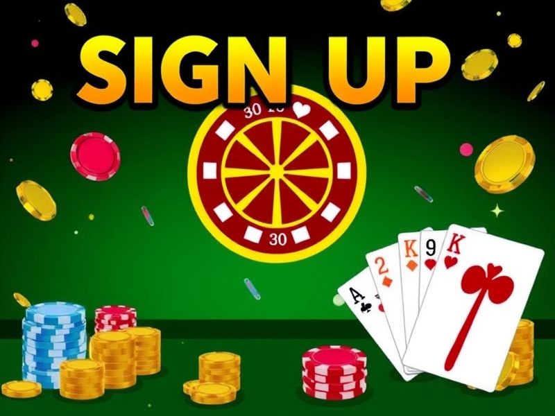 Discover trusted online casinos and learn how to sign up safely. Explore registration guides, welcome bonuses, and top gaming options for new players in 2024.