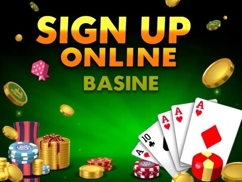 Discover trusted online casinos and learn how to sign up safely. Explore registration guides, welcome bonuses, and top gaming options for new players in 2024.